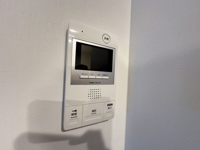 セキュリティ　※別室参考写真