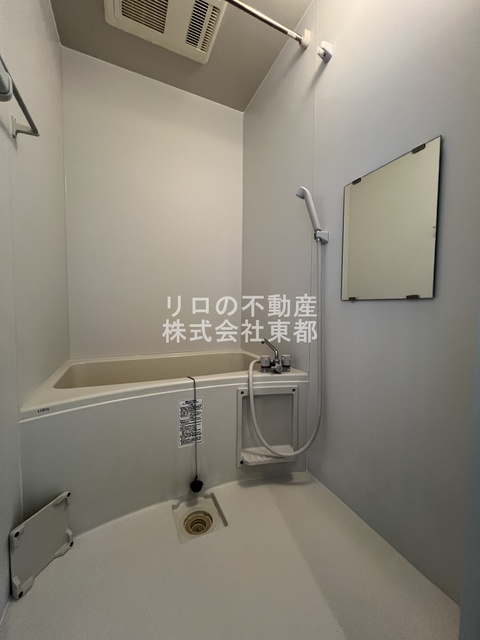 リバティNEXT-KTの風呂写真