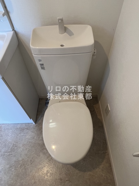 リバティNEXT-KTのトイレ写真