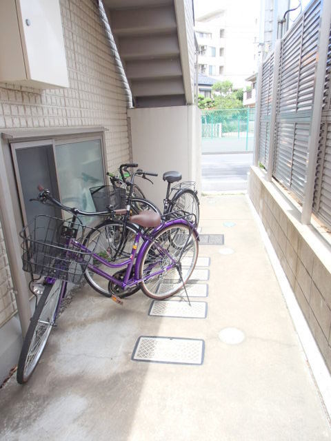 その他共有部分　★自転車駐輪可★