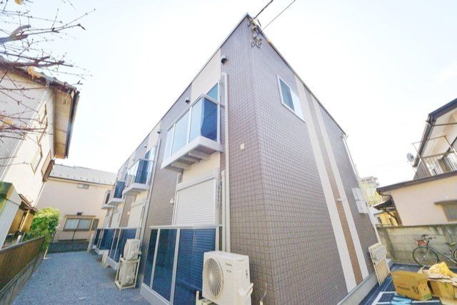 建物外観　★外観★
