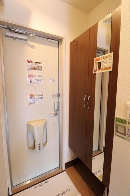 玄関