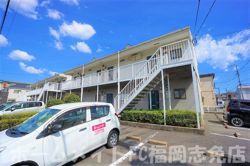 ＪＲ香椎線 須恵中央駅 徒歩25分 築33年