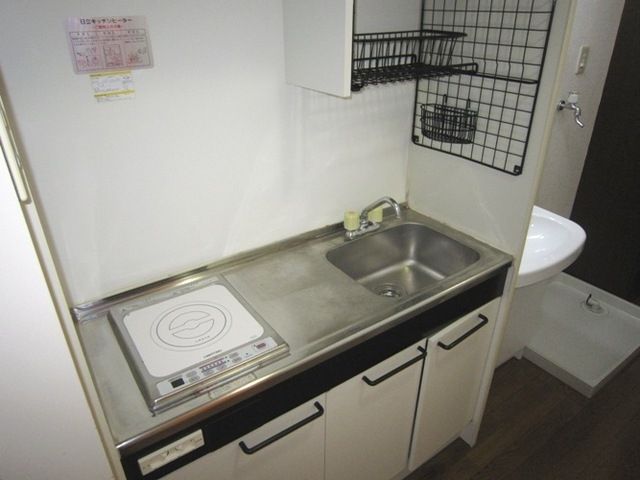 キッチン　※別部屋参考