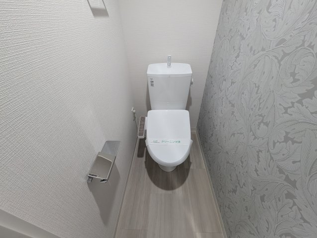 ONLYONE伊丹千僧のトイレ写真