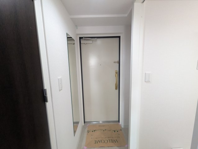 ONLYONE伊丹千僧の玄関写真