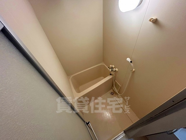 ネオアージュ玉造の風呂写真