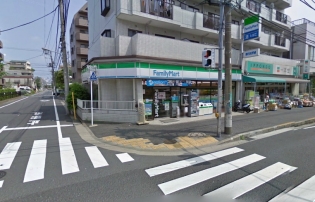 コンビニ　ファミリーマート 中葛西六丁目店（コンビニ）まで168m