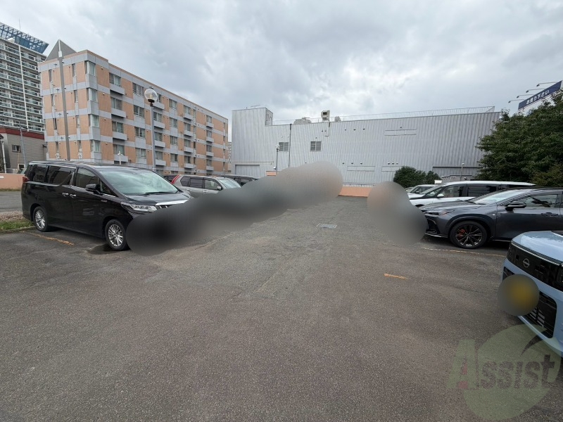 駐車場　駐車場その他