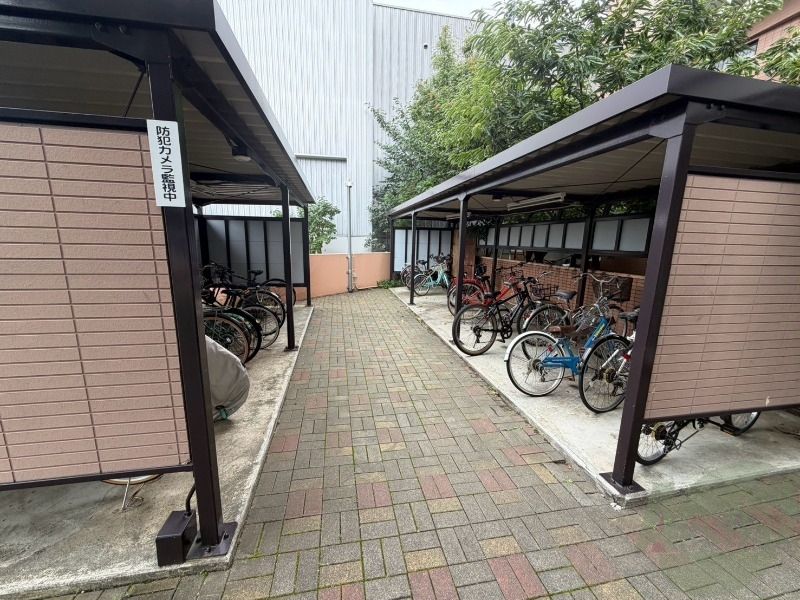 その他共有部分　駐輪場その他