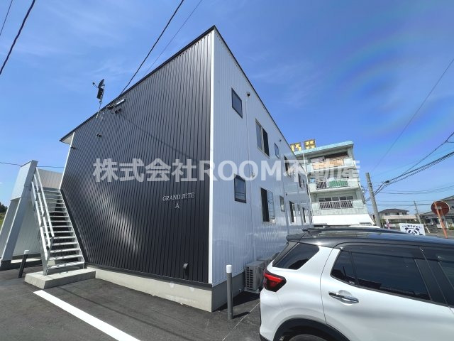 建物外観　外観もきれいです