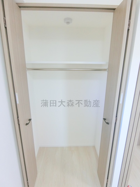 収納　収納　クローゼット