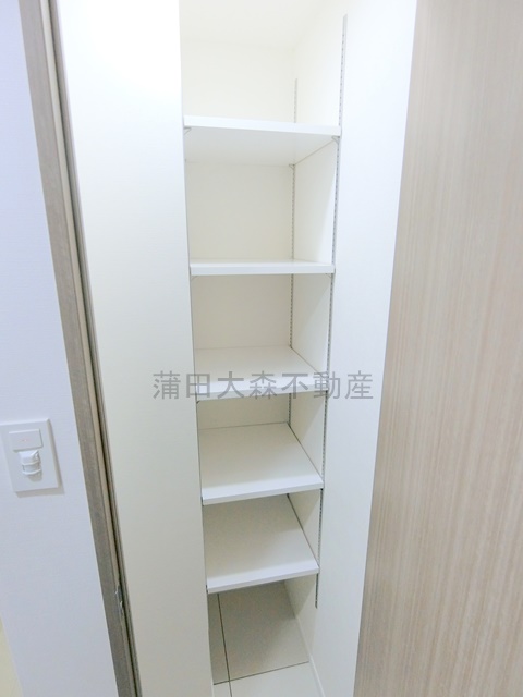 その他設備　玄関収納　シューズBOX