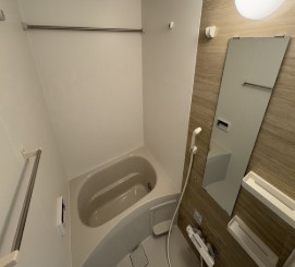 バス・シャワールーム　※同シリーズ別部屋参考写真