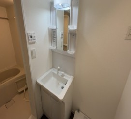 洗面設備　※同シリーズ別部屋参考写真