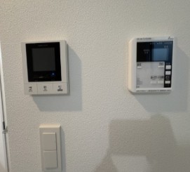 セキュリティ　※同シリーズ別部屋参考写真