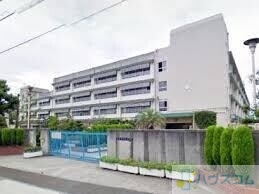 中学校　茨木市立北中学校（中学校）まで292m