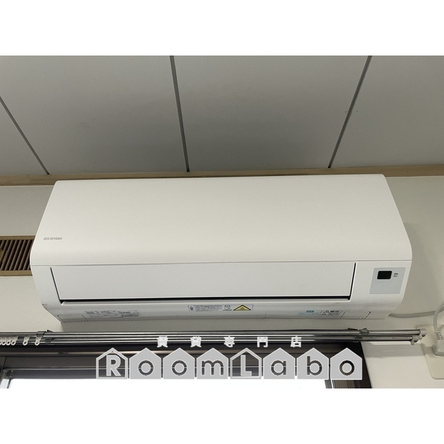 その他設備　エアコン１基
