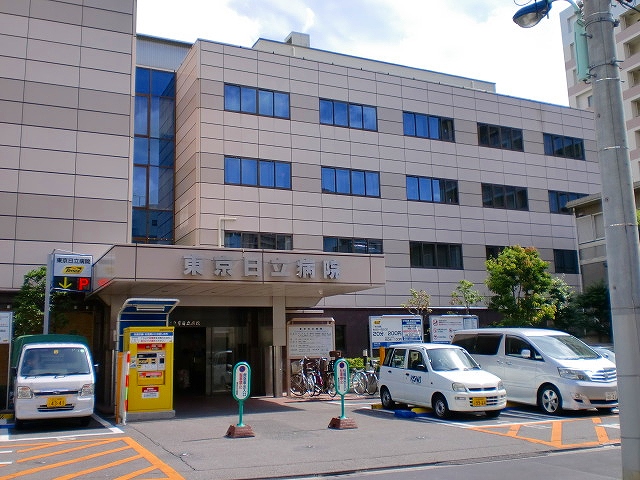 病院　小平記念東京日立病院（病院）まで128m