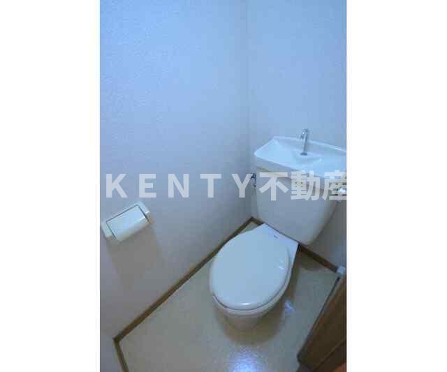 トイレ　トイレも気になるポイント