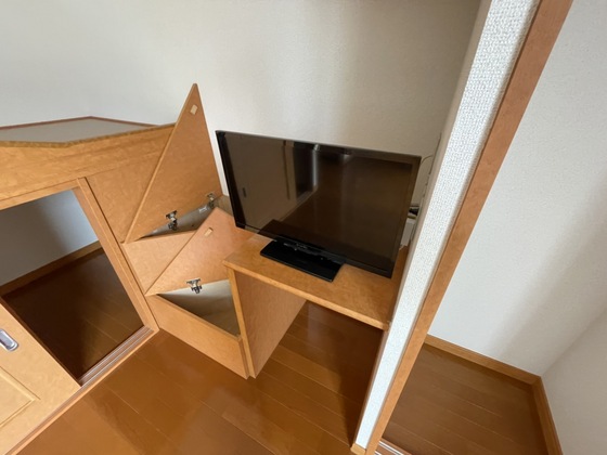 その他設備　※別部屋の写真です