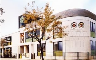 幼稚園・保育園　松風幼稚園（幼稚園・保育園）まで93m