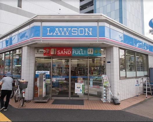 コンビニ　ローソン 猿江二丁目店（コンビニ）まで268m