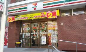 コンビニ　セブンイレブン高田馬場1丁目店（コンビニ）まで60m