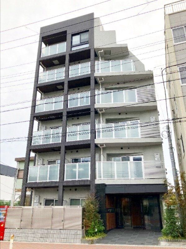 建物外観　外観