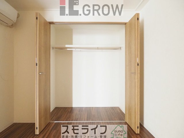 収納　こまごまとしたものを収納できそうですね