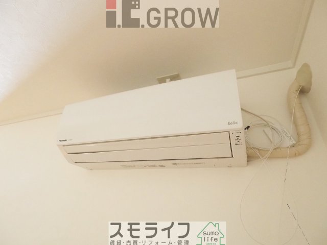 その他設備　エアコンございます