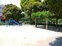 公園　芝辻町三丁目街区公園（公園）まで161m