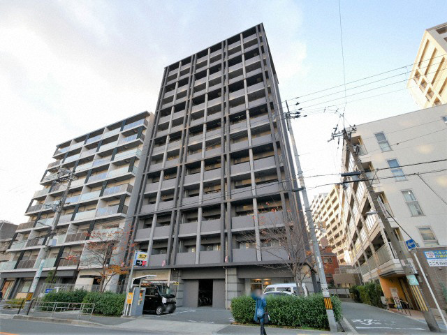 建物外観　建物外観を気になさる方へ、見た目の良い物件です
