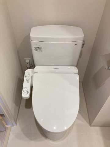 トイレ　アーバネックス南品川II