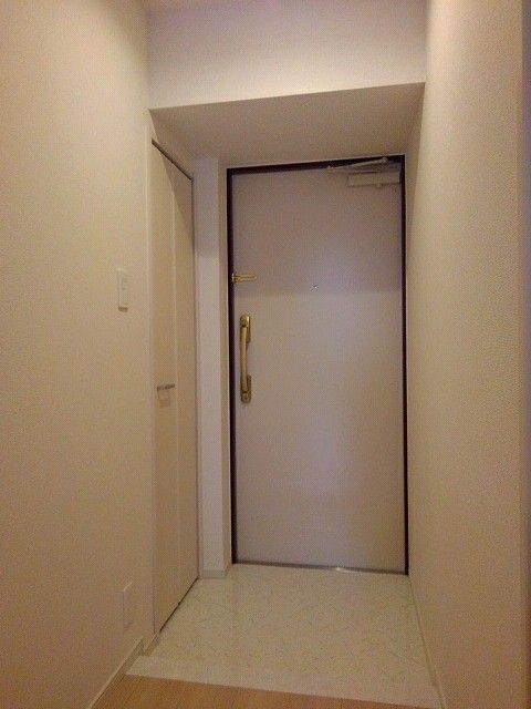 フィオーレ カンパネラの玄関写真