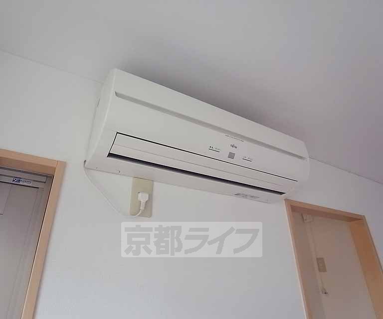 その他設備　設備で付いてます