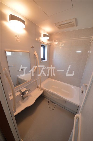 パルティール東須磨の風呂写真