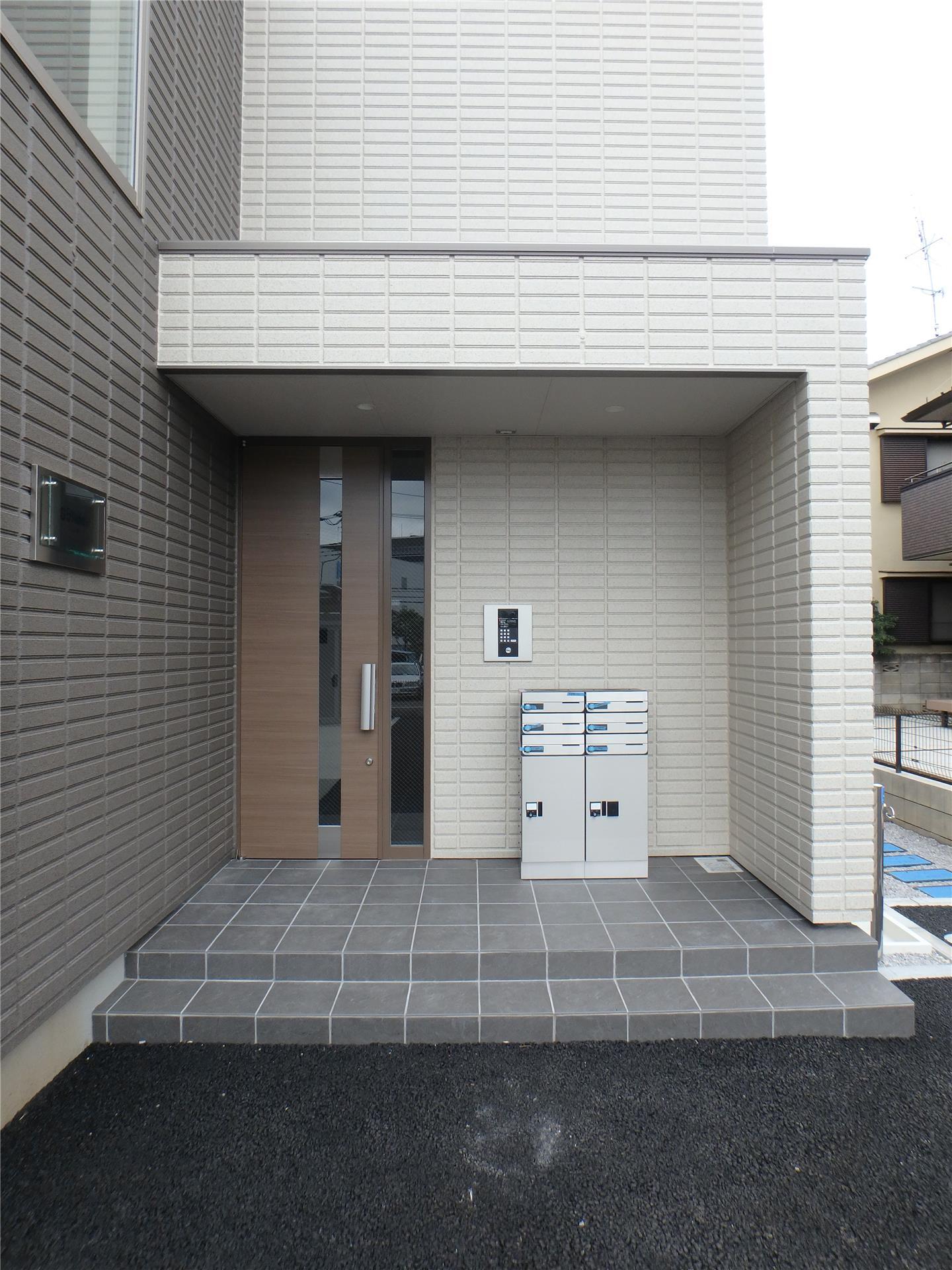 Solideの外観写真