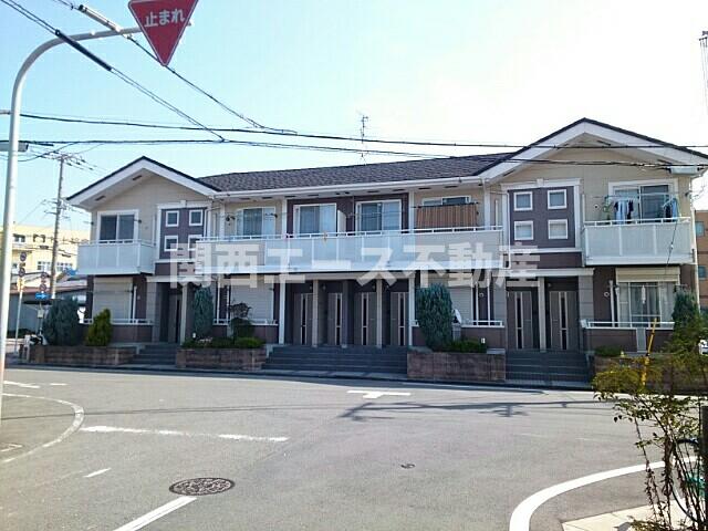 エアリーU.Sの外観写真