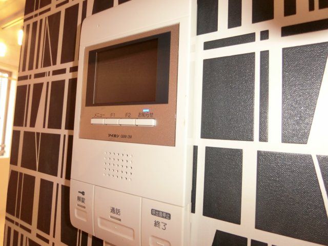 セキュリティ　COCOFLAT板橋　北区滝野川