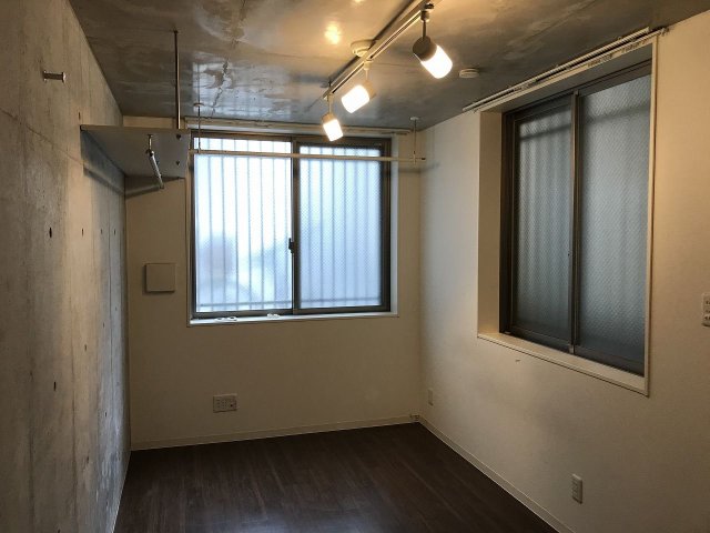 居室・リビング　COCOFLAT板橋　北区滝野川