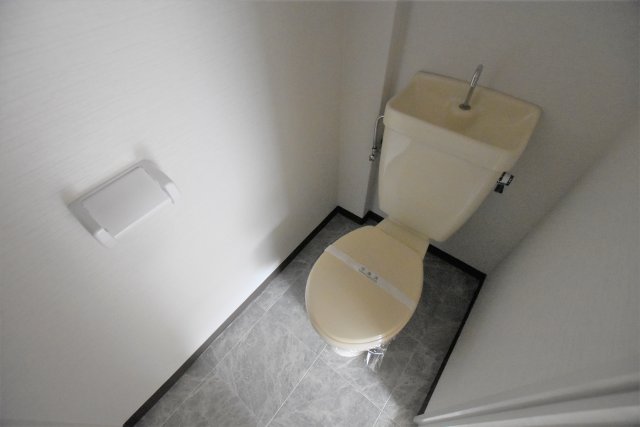 ハイツ楠のトイレ写真