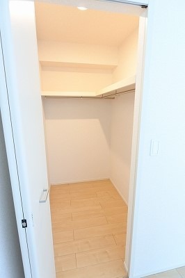 収納　図面と現状に相違がある場合には現状を優先