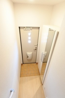 玄関　図面と現状に相違がある場合には現状を優先