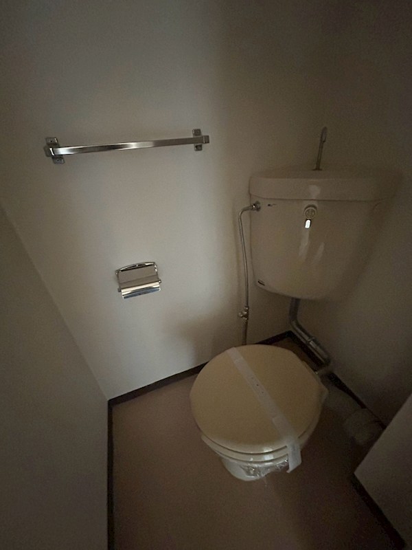 グリーンヴィラのトイレ写真