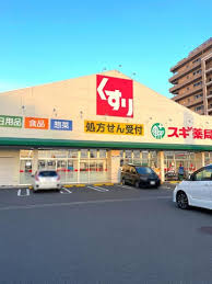 ドラックストア　スギ薬局 高石駅前店（ドラッグストア）まで581m