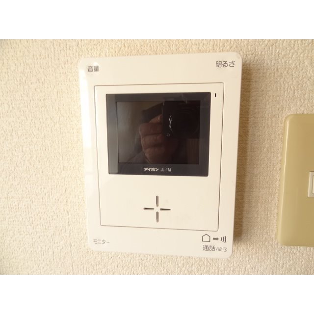 セキュリティ　※他部屋参照