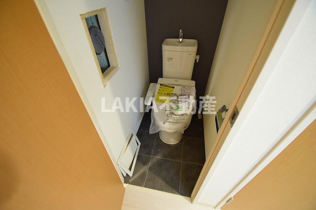 エスリード京橋WESTのトイレ写真