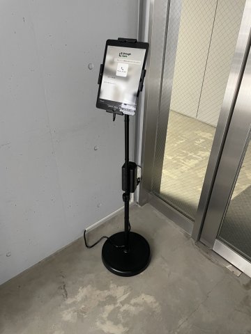 その他設備　スマホでオートロック解錠、外出中の来訪者対応やスマート置き配
