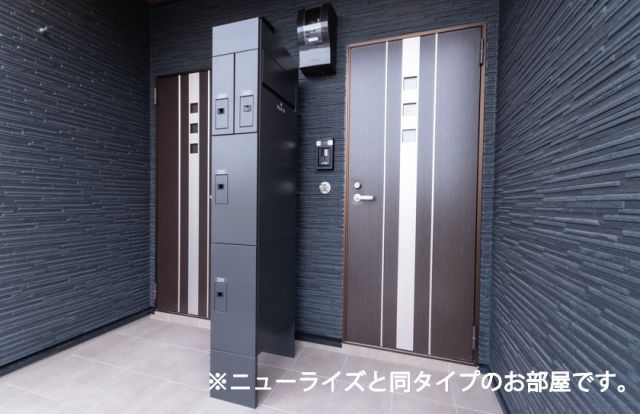 サンシャイン ワンの外観写真